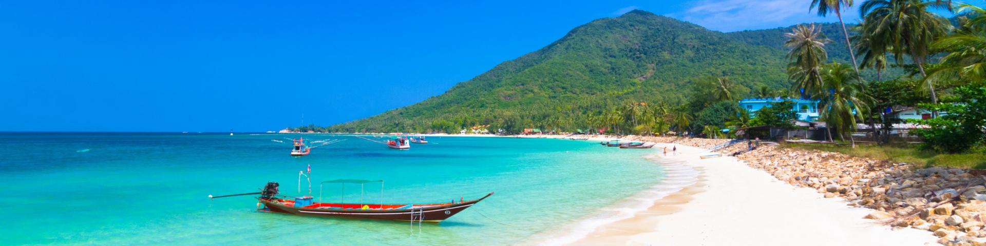 Wakacje na Koh Phangan - piękne plaże i najlepsze butikowe hotele